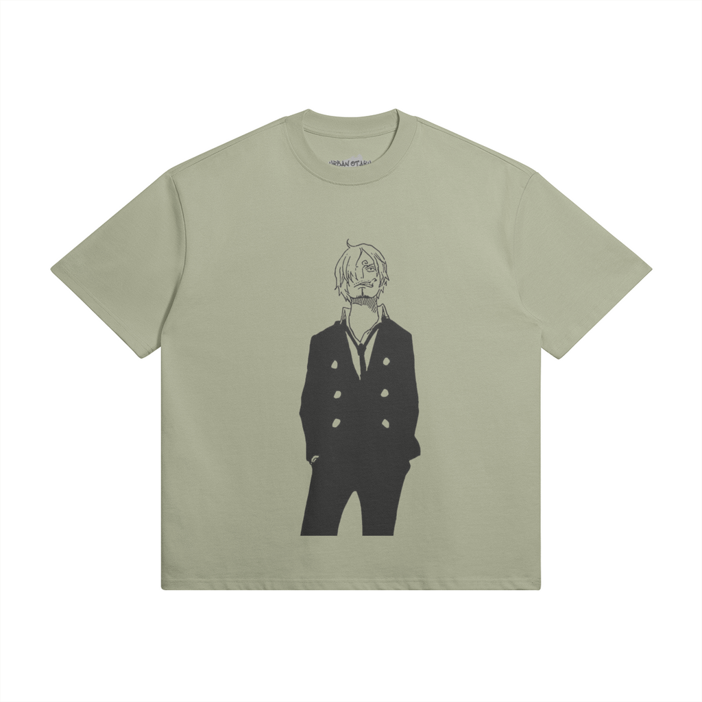 Vinsmoke Sanji shirt by PODpartner featuring a stylish design with vibrant colors and comfortable fabric.