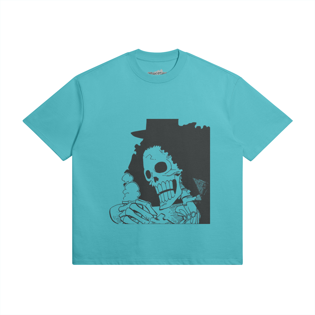 Grafisches Soul King Brook T-Shirt von PODpartner, zeigt ein farbenfrohes Design auf weichem Stoff.