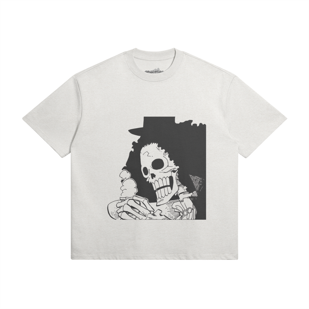 Grafisches Soul King Brook T-Shirt von PODpartner, zeigt ein detailliertes Design auf weichem Stoff.