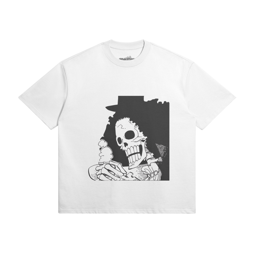 Grafisches Soul King Brook T-Shirt von PODpartner, zeigt ein detailliertes Design auf weichem Stoff.