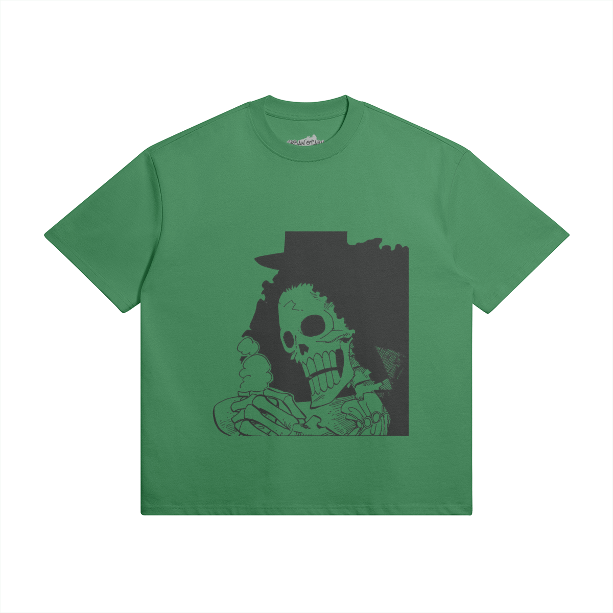 Damen-Soul King Brook Graphic Shirt von PODpartner mit auffälligem Druck, bequemes Baumwoll-T-Shirt, modisches Streetwear-Design