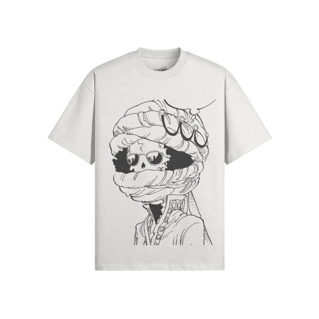 Grafisches Soul King Brook T-Shirt von PODpartner, zeigt ein farbenfrohes Design auf Baumwollshirt mit Druck.