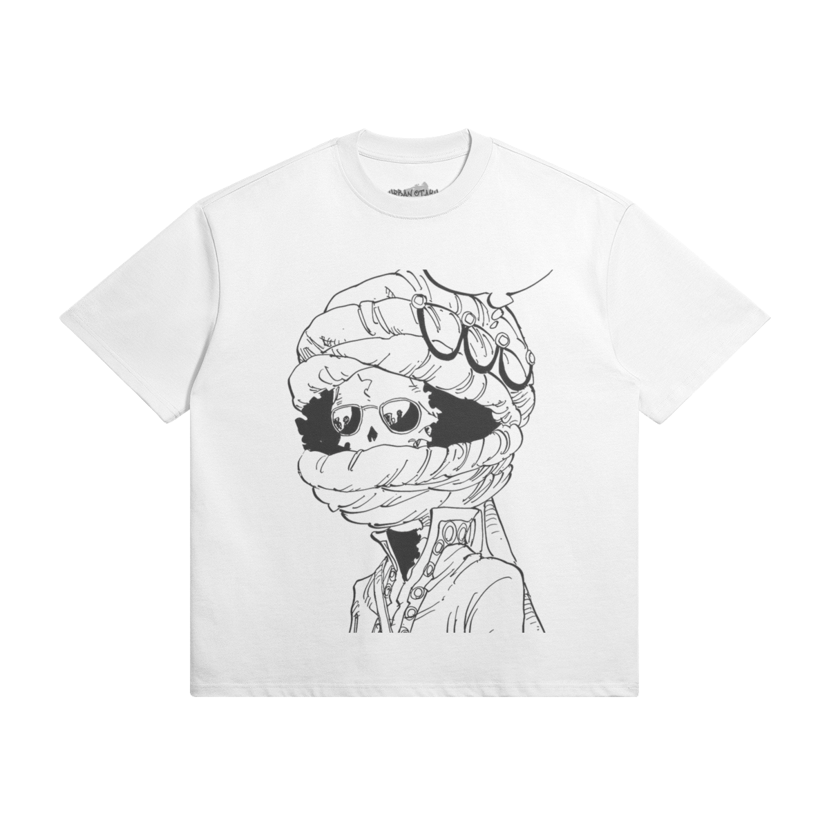 Grafisches Soul King Brook T-Shirt von PODpartner, zeigt ein farbenfrohes Design auf bequemem Baumwollshirt