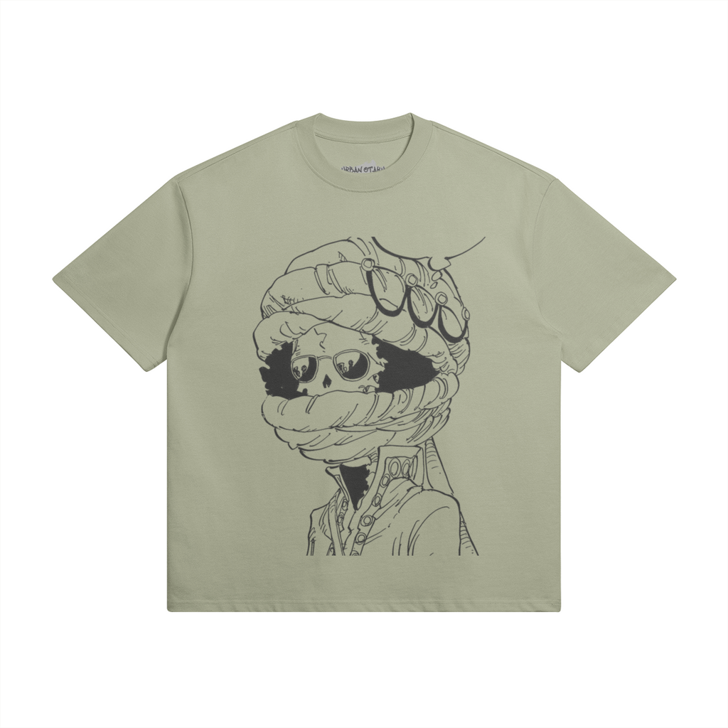 Grafisches Shirt „Soul King Brook“ von PODpartner, mit detailliertem Design und lebendigen Farben, auf weichem Stoff.