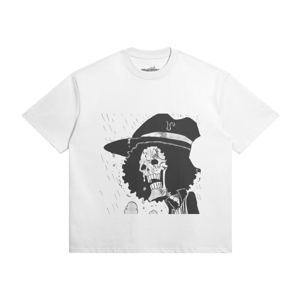 Grafisches Soul King Brook T-Shirt von PODpartner, zeigt ein stilvolles Design mit lebendigen Farben und klarer Druckqualität