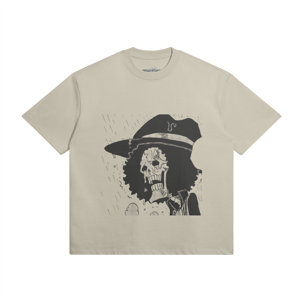 Grafisches Soul King Brook T-Shirt von PODpartner, zeigt ein farbenfrohes Design auf bequemem Baumwollshirt