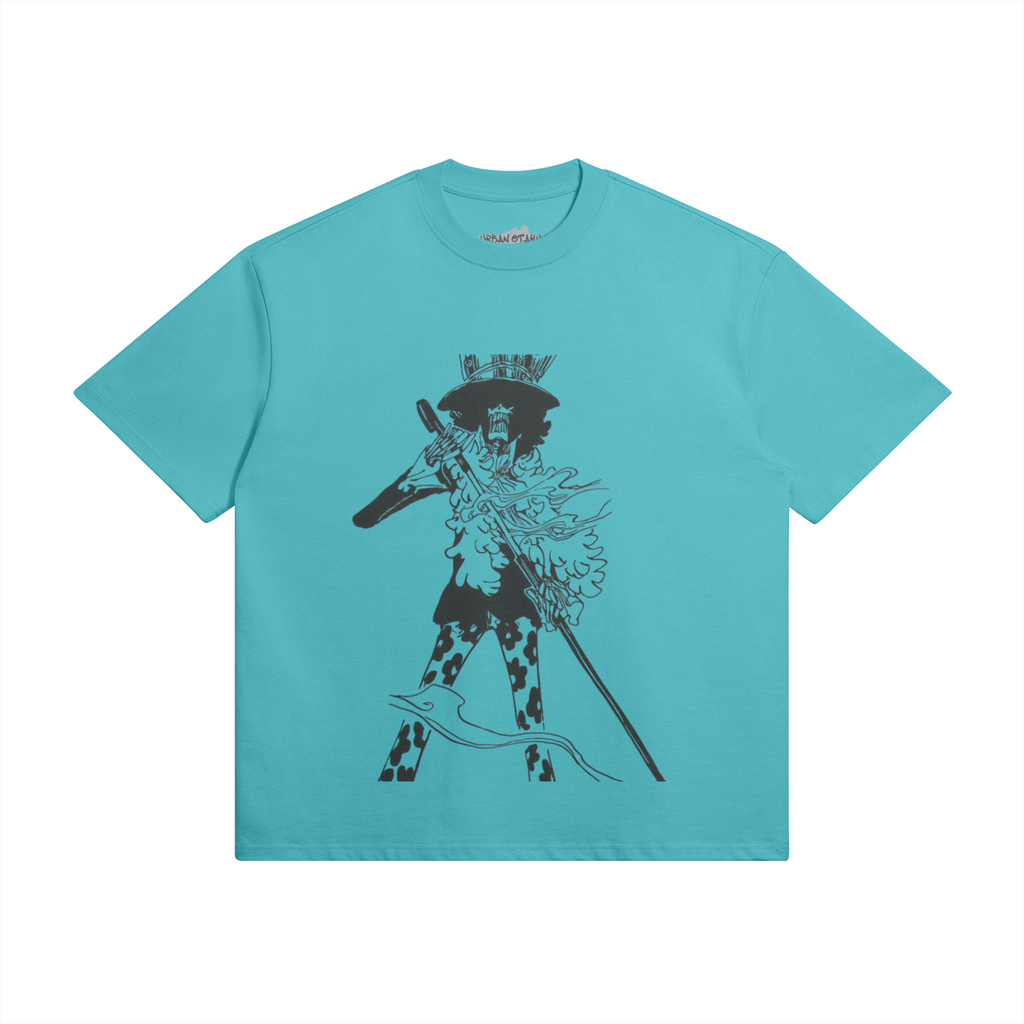 Grafisches Soul King Brook T-Shirt von PODpartner, zeigt ein detailreiches Motiv auf weichem Stoff.